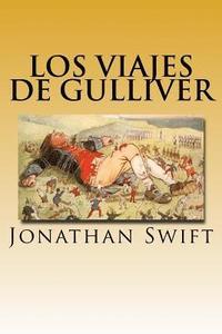 bokomslag Los Viajes de Gulliver (Spanish) Edition