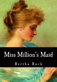 bokomslag Miss Million's Maid