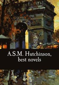 bokomslag A.S.M. Hutchinson, best novels