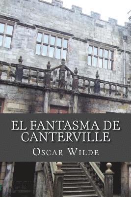 bokomslag El fantasma de Canterville