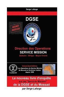 bokomslag DGSe: Service Mission