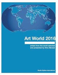bokomslag Art World 2016