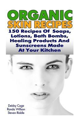 Organic Skin Recipes 1