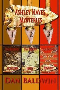 bokomslag Ashley Hayes Mysteries: Book 1, 2 & 3