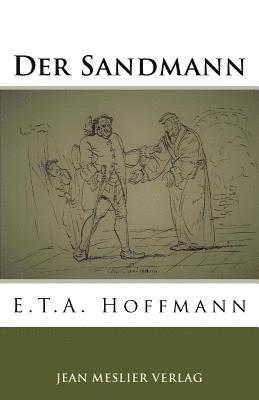 bokomslag Der Sandmann