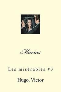 bokomslag Marius: Les misérables #3