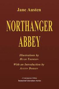 bokomslag Northanger Abbey - Illustrated