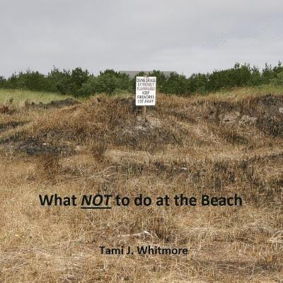 Tami J. Whitmore - What NOT to do at the Beach, Häftad