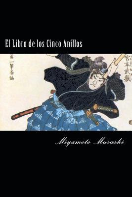 bokomslag El Libro de los Cinco Anillos (Spanish) Edition