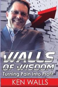 bokomslag Walls of Wisdom: Turning Pain Into Profit