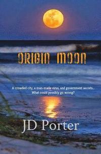 bokomslag Origin Moon: A Jaidden Moon Novel