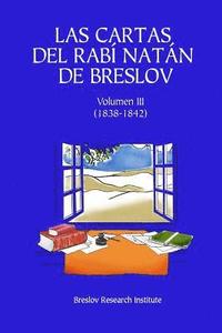bokomslag Las Cartas del Rabí Natán de Breslov - Vol. III: Alim LiTerufá