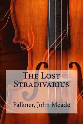 Falkner John Meade, Sir Angels - The Lost Stradivarius, Häftad
