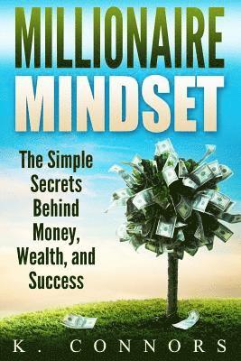 bokomslag Millionaire Mindset