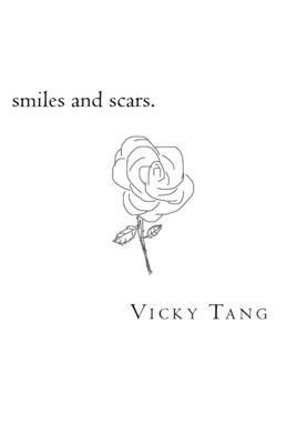 smiles and scars. 1