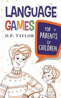bokomslag Language Games: For Parents and Children