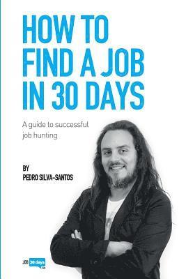 How to find a job in 30 days 1