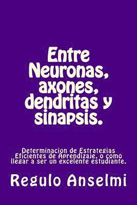 bokomslag Entre Neuronas, axones, dendritas y sinapsis.: Determinaciòn de Estrategias eficientes de Aprendizaje, o còmo llegar a ser un excelente estudiante.