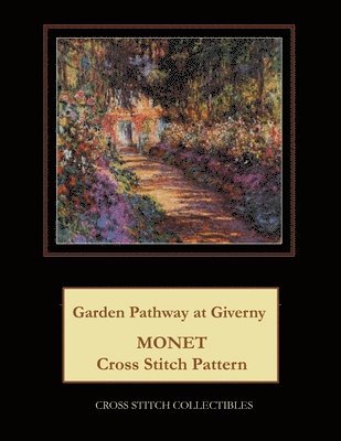 bokomslag Garden Pathway at Giverny