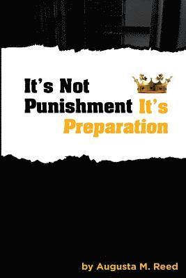 It's Not Punishment, It's Preparation 1