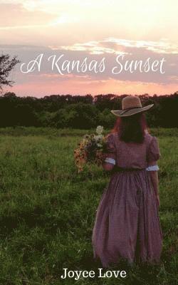 A Kansas Sunset 1