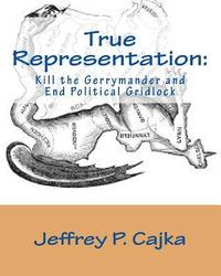 bokomslag True Representation: Kill the Gerrymander and End Political Gridlock