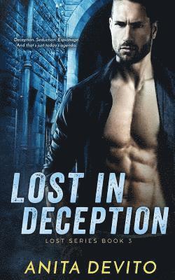 Anita DeVito - Lost in Deception, Häftad