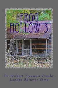 bokomslag Frog Hollow 3