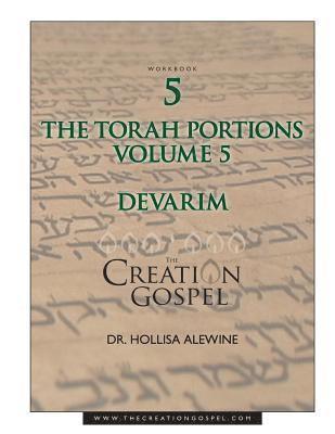 Creation Gospel Workbook Five 1