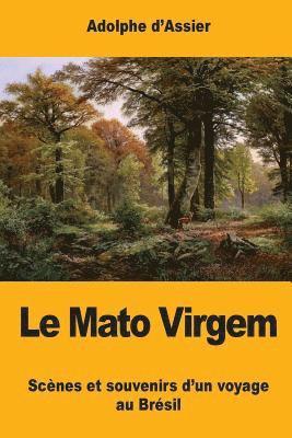 Le Mato Virgem: Scènes et souvenirs d'un voyage au Brésil 1