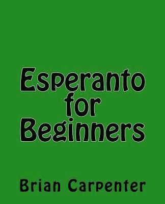 Esperanto for Beginners