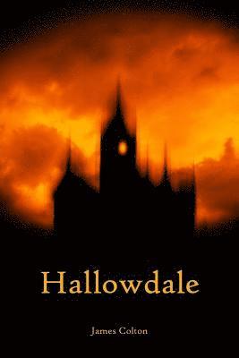 bokomslag Hallowdale