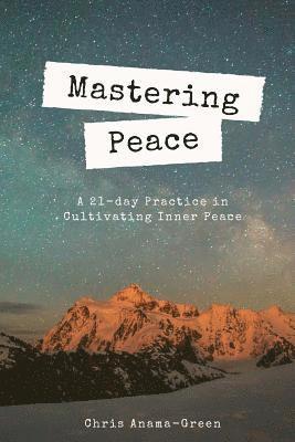bokomslag Mastering Peace