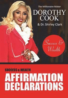 Wealth & Success Affirmation Declarations 1