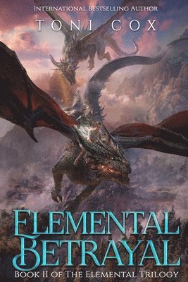 bokomslag Elemental Betrayal