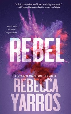 Rebecca Yarros - Rebel, Häftad