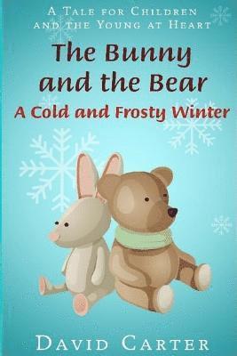 David Carter - The Bunny and the Bear: A Cold and Frosty Winter, Häftad