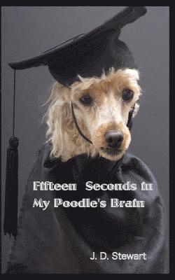 J. D. Stewart - Fifteen seconds in My Poodle's Brain, Häftad. Tillgänglighet: Lägg i varukorg