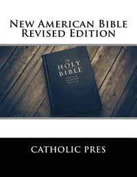 bokomslag New American Bible Revised Edition
