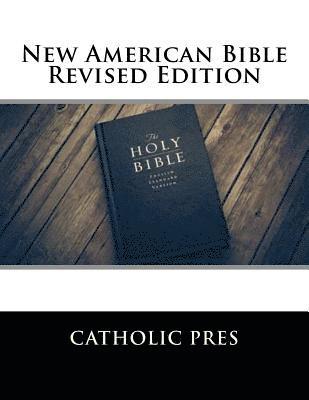 bokomslag New American Bible Revised Edition