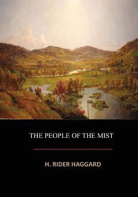 bokomslag The People of the Mist