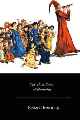 bokomslag The Pied Piper of Hamelin