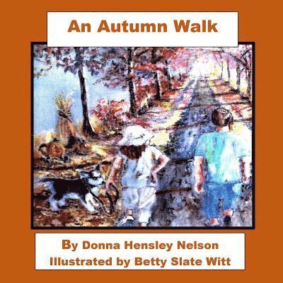 An Autumn Walk 1