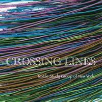 bokomslag Crossing Lines: Textile Study Group of New York