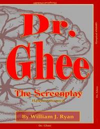 bokomslag Screenplay - Dr. Ghee