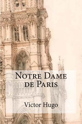 bokomslag Notre dame de Paris