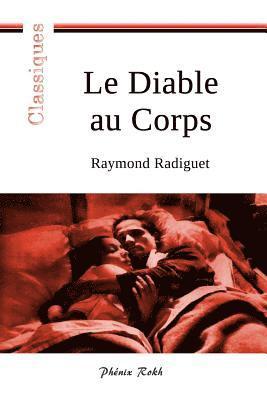 bokomslag Le Diable au Corps