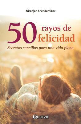 bokomslag 50 rayos de felicidad