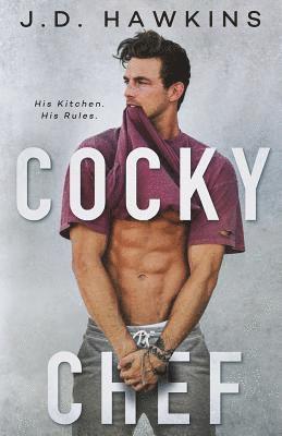 bokomslag Cocky Chef