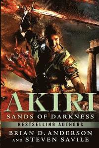 bokomslag Akiri: Sands Of Darkness